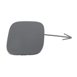 Nissan Rogue 2021–2023 Rear Bumper Tow Hook Cover (Rear) – NI1129105 product photo