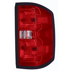 Chevrolet Silverado / Silverado 1500 LD & more 2016–2019 Tail Light Assembly – GM2801293 product photo