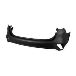 Hyundai Santa FE / Santa FE XL 2017–2019 Rear Bumper Cover (Rear) – HY1100213 product photo
