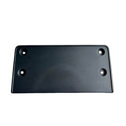 Volkswagen Tiguan 2022–2024 Front Bumper License Bracket (Front) – VW1068132 product photo