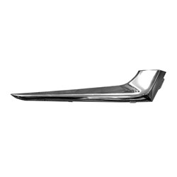 Chevrolet Malibu 2016–2018 Lt Front Bumper Insert (Front) – GM1038197 product photo