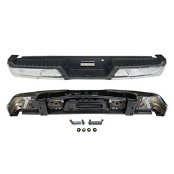 Ford F-150 2021–2023 Rear Bumper Assembly (Rear) – FO1103241 product photo