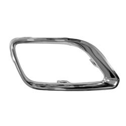 Jeep Cherokee 2019–2023 Lt Front Bumper Insert (Front) – CH1038225 product photo