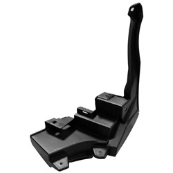 Mercedes-Benz GLE300d / GLE350 & more 2016–2019 Front Bumper Cover (Front) – MB1043128 product photo