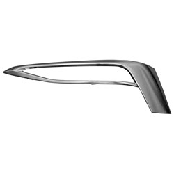 Bmw 530e / 530i & more 2017–2020 Lt Front Bumper Molding (Front) – BM1046144 product photo
