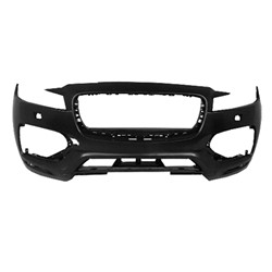 Jaguar F-Pace 2017–2018 Front Bumper Cover (Front) – JA1000168 product photo