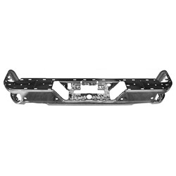 Chevrolet Silverado / Silverado 1500 LTD 2019–2025 & more Rear Bumper Face Bar (Rear) – GM1102577 product photo