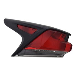 Lexus NX300 / NX300h 2018–2021 Tail Light Assembly – LX2804137 product photo