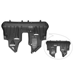 Jeep Cherokee 2019–2023 Lower Engine Cover – CH1228181 product photo