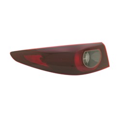 Mazda 3 2022–2025 Tail Light Assembly – MA2804139 product photo