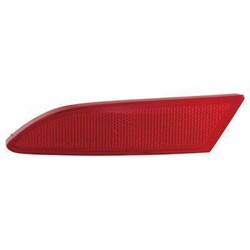 Ford Focus 2012–2018 Lt Rear Bumper Reflector (Rear) – FO1184101 product photo