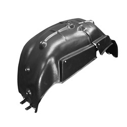 Chevrolet Silverado 2500 HD / Silverado 3500 HD 2020–2025 Fender Liner (Rear) – GM1763115 product photo