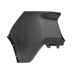 Nissan Rogue 2021–2023 Rear Bumper Cover (Rear) – NI1116102 product photo