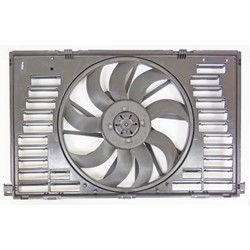 Porsche Panamera 2017–2020 Radiator – PO3115106 product photo