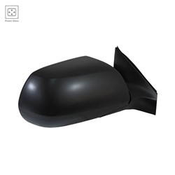 Honda CR-V 2017–2022 Side Mirror (Rear) – HO1321316 product photo