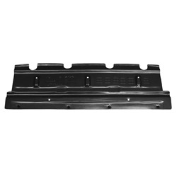 Ford Edge 2019–2024 Grille Air Deflector – FO1218190 product photo