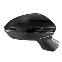 Chevrolet Cruze 2016–2019 Side Mirror (Rear) – GM1321544 product photo
