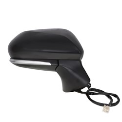 Toyota Camry 2018–2024 Side Mirror (Rear) – TO1321367 product photo