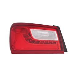 Chevrolet Malibu 2016–2019 Tail Light Assembly – GM2804123 product photo