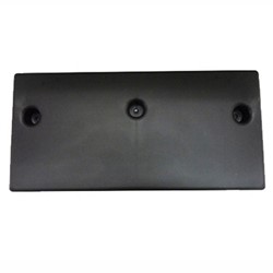 Hyundai Elantra 2016–2018 Front Bumper License Bracket (Front) – HY1068107 product photo