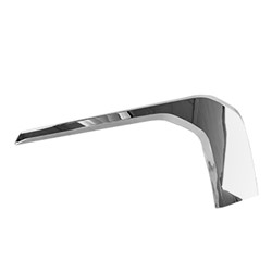 Mitsubishi Outlander Sport 2020–2024 Rt Front Bumper Molding (Front) – MI1047109 product photo