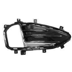 Ford Edge 2019–2024 Rt Front Bumper Insert (Front) – FO1039187 product photo