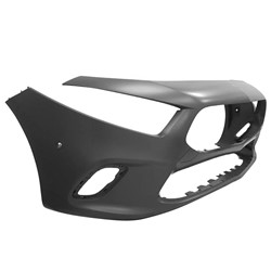 Mercedes-Benz A220 / A250 2019–2022 Front Bumper Cover (Front) – MB1000598 product photo