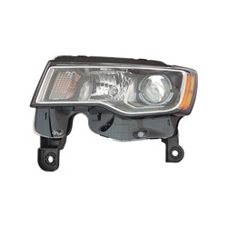 Jeep Grand Cherokee / Grand Cherokee WK 2017–2022 Headlight Assembly – CH2502297 product photo