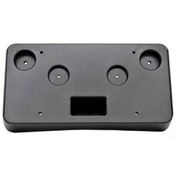 Buick Envision 2019–2020 Front Bumper License Bracket (Front) – GM1068210 product photo