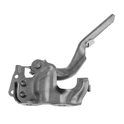 Lexus GX460 2010–2023 Hood (Passenger side) – LX1236125 product photo