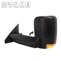 Ram 1500 2019 Side Mirror (Rear) – CH1320461 product photo