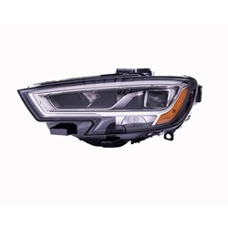Audi A3 / S3 2017–2020 Headlight Assembly – AU2502209 product photo