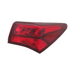 Acura TLX 2015–2017 Tail Light Assembly – AC2805106 product photo