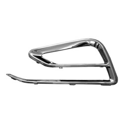 Chevrolet Cruze 2016–2018 Lt Front Bumper Insert (Front) – GM1038216 product photo