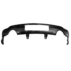 Jeep Grand Cherokee / Grand Cherokee WK 2014–2022 Rear Bumper Cover (Rear) – CH1115108 product photo