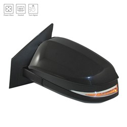 Toyota RAV4 2016–2018 Side Mirror (Rear) – TO1320346 product photo