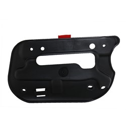 Ford Mustang 2018–2023 Hood (Passenger side) – FO1231107 product photo