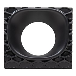 Dodge Durango 2018–2020 Front Bumper Insert (Front) – CH1037128 product photo