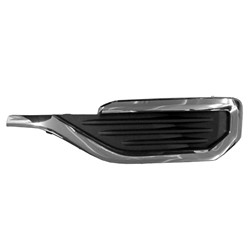Gmc Acadia 2017–2019 Lt Front Bumper Insert (Front) – GM1038210 product photo