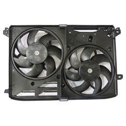 Ford Fusion 2017–2020 & more Radiator – FO3115221 product photo