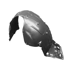 Honda Civic 2017–2019 Fender (Front) – HO1248175 product photo