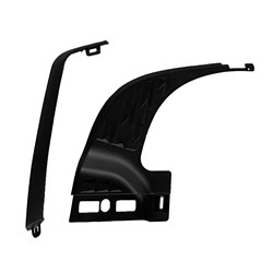 Ram 2500 / 3500 2019–2024 Lt Rear Bumper Step Pad (Rear) – CH1196101 product photo