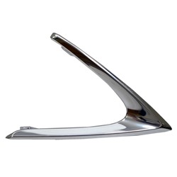 Lexus RX350 / RX350L & more 2016–2019 Rt Front Bumper Insert (Front) – LX1039118 product photo