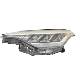 Toyota C-HR 2020–2022 Headlight Assembly – TO2502311 product photo