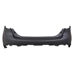 Mazda 3 2022–2025 Rear Bumper Cover (Rear) – MA1100240 product photo