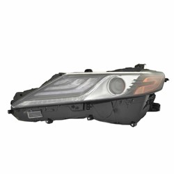 Toyota Camry 2021–2024 Headlight Assembly – TO2502300 product photo