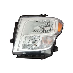 Nissan Titan XD 2016–2019 Headlight Assembly – NI2502250 product photo