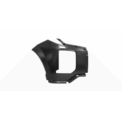 Hyundai Palisade 2023–2025 Front Bumper Cover (Front) – HY1017104 product photo