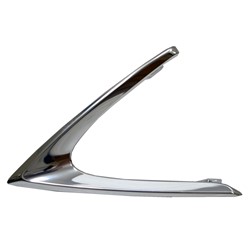 Lexus RX350 / RX350L & more 2016–2019 Lt Front Bumper Insert (Front) – LX1038118 product photo