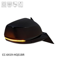 Jeep Grand Cherokee / Grand Cherokee L 2022–2024 Side Mirror (Rear) – CH1321556 product photo